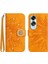 Oppo A60 4g Kart Tutucu Için Kılıf Darbeye Dayanıklı Tpu Kabuk Flip Cüzdan Kredi (Yurt Dışından) 1