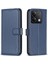 Xiaomi Redmi Not 13 Için Flip Case 5g Iş Çok Renkli Cüzdan Deri (Yurt Dışından) 5