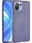 Xiaomi Mi 11 Lite Klasik Timsah Moda Kapak Için Şık Klasik Durumda (Yurt Dışından) 1