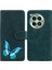 Oneplus Ace 3 Pro Için Flip Case Kelebek Flip Folio Kapak Cüzdan Renk (Yurt Dışından) 1