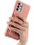 Samsung Galaxy A32 4g Kart Yuvaları Için Kılıf Premium Dokulu Deri Yüzük (Yurt Dışından) 4
