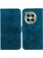 Oneplus Ace 3 Pro Için Flip Case Cüzdan Manyetik Kabartmalı Zambak Kickstand (Yurt Dışından) 1