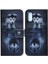Sony Xperia 5 V Pu Deri Boyalı Cüzdan Kart Yuvaları Için Flip Case (Yurt Dışından) 1