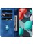 Realme Gt 6 Flip Folio Kapak Için Telefon Kılıfı Kabartmalı Desen Cüzdan Pu (Yurt Dışından) 4