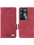 Toka Kart Tutucu ile Oppo RENO11 F 5g Manyetik Cüzdan Için Flip Case (Yurt Dışından) 1