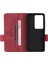 Toka Kart Tutucu ile Oppo RENO11 F 5g Manyetik Cüzdan Için Flip Case (Yurt Dışından) 4