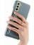 Samsung Galaxy S21 Fe Premium Dokulu Deri Kart Yuvaları Halka (Yurt Dışından) 3