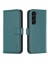 Samsung Galaxy S23 Deri Çanta Çok Renkli Iş Cüzdan Için Flip Case (Yurt Dışından) 5