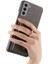 Samsung Galaxy S21 Kart Yuvaları Halka Standı Premium Dokulu Deri (Yurt Dışından) 2