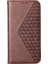 Oppo Oppo 12 Pro 5g Için Flip Case Standı El Kayışı Eşkenar Dörtgen Şekli Günlük Kullanım (Yurt Dışından) 2