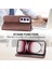 Oppo Oppo 12 Pro 5g Için Flip Case Standı El Kayışı Eşkenar Dörtgen Şekli Günlük Kullanım (Yurt Dışından) 4