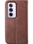 Oppo Oppo 12 Pro 5g Için Flip Case Standı El Kayışı Eşkenar Dörtgen Şekli Günlük Kullanım (Yurt Dışından) 5