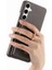 Samsung Galaxy S24 Premium Dokulu Deri Kart Yuvaları Halka Standı (Yurt Dışından) 3