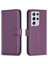 Samsung Galaxy S21 Ultra Çok Renkli Cüzdan Çoklu Kart Yuvası Için Flip Case (Yurt Dışından) 1
