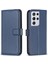 Samsung Galaxy S21 Ultra Çok Renkli Cüzdan Çoklu Kart Yuvası Için Flip Case (Yurt Dışından) 1