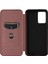 Motorola S50 Neo Deri Folio Flip Case Manyetik Karbon Için Flip Case (Yurt Dışından) 2