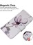 Sony Xperia 1 Iv Için Flip Case Manyetik Kapatma Boyalı Kart Yuvaları Pu (Yurt Dışından) 3