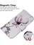 Realme 10 Pro Pu Deri Manyetik Kapatma Kart Yuvaları Için Flip Case (Yurt Dışından) 5