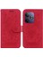 Realme Gt Neo6 Cüzdan Durumda Kabartma Gül Çiçekler Kickstand Flip Pu (Yurt Dışından) 1