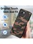 Realme C30S Anti Damla Kablosuz Şarj Özgürlük Camo Tasarım (Yurt Dışından) 5