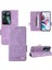 Toka Kart Tutucu ile Oppo RENO11 F 5g Manyetik Cüzdan Için Flip Case (Yurt Dışından) 1