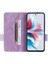 Toka Kart Tutucu ile Oppo RENO11 F 5g Manyetik Cüzdan Için Flip Case (Yurt Dışından) 5