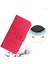 Kart Yuvaları Tutucu Kabartmalı Pu ile Oppo RENO12 Pro 5g Kısa Kayış Için Kılıf (Yurt Dışından) 4