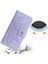 Kart Yuvaları Tutucu Kabartmalı Pu ile Oppo RENO12 Pro 5g Kısa Kayış Için Kılıf (Yurt Dışından) 4