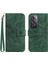 Kart Yuvaları Tutucu Kabartmalı Pu ile Oppo RENO12 Pro 5g Kısa Kayış Için Kılıf (Yurt Dışından) 1