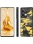 Oppo Oppo 9 Pro Artı Kablosuz Şarj Özgürlük Camo Tasarım Anti (Yurt Dışından) 2