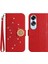 Oppo A60 4g Kart Tutucu Için Kılıf Darbeye Dayanıklı Tpu Kabuk Flip Cüzdan Kredi (Yurt Dışından) 1
