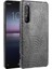 Sony Xperia 1 Iı Koruyucu Kapak Anti Scratch Için Şık Klasik Kılıf (Yurt Dışından) 1