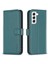 Samsung Galaxy S21 Fe Iş Çoklu Kart Yuvası Cüzdan Kılıf Için Flip Case (Yurt Dışından) 5