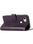 Google Piksel 3xl Şok Emici Kickstand Darbeye Üç Için Flip Case (Yurt Dışından) 5