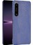 Sony Xperia 1 Iv Anti Scratch Uyumluluk Için Şık Klasik Kılıf (Yurt Dışından) 1