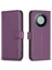 Huawei Mate 60 Için Flip Case Çok Renkli Deri Çanta Iş Çoklu Kart (Yurt Dışından) 1