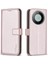 Huawei Mate 60 Için Flip Case Çok Renkli Deri Çanta Iş Çoklu Kart (Yurt Dışından) 1