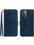 Kart Yuvaları Tutucu Kabartmalı Pu ile Oppo RENO12 Pro 5g Kısa Kayış Için Kılıf (Yurt Dışından) 1