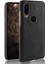 Motorola One Vision Klasik Timsah Moda Için Şık Klasik Kılıf (Yurt Dışından) 1