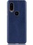 Motorola One Vision Klasik Timsah Moda Için Şık Klasik Kılıf (Yurt Dışından) 3