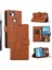 Google Piksel 3xl Şok Emici Kickstand Darbeye Üç Için Flip Case (Yurt Dışından) 1