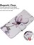 Xiaomi Redmi Not 13 Pro Artı Kart Yuvaları Pu Deri Için Flip Case (Yurt Dışından) 5