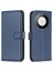 Huawei Mate 60 Pro Için Flip Case Artı Deri Çanta Iş Çok Renkli (Yurt Dışından) 1