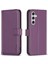 Samsung Galaxy A25 5g Çoklu Kart Yuvası Çok Renkli Iş Için Flip Case (Yurt Dışından) 1