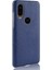 Motorola One Vision Klasik Timsah Moda Için Şık Klasik Kılıf (Yurt Dışından) 4