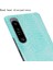 Sony Xperia 1 Iv Anti Scratch Uyumluluk Için Şık Klasik Kılıf (Yurt Dışından) 5