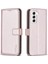Samsung Galaxy S21 Fe Iş Çoklu Kart Yuvası Cüzdan Kılıf Için Flip Case (Yurt Dışından) 1
