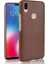 Vivo Z3X Anti Scratch Uyumluluk Klasik Kapak Için Şık Klasik Kılıf (Yurt Dışından) 1