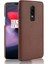 Oneplus 6 Klasik Timsah Moda Uyumluluğu Için Şık Klasik Kılıf (Yurt Dışından) 1