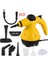 Ingiltere 110 V 1050 W Buharlı El Temizleyici 350 ml Tankı Basınçlı Buharlı Temizleme Makinesi Mutfak Banyo Mobilyaları Için Yüksek Sıcaklık Araba (Yurt Dışından) 1
